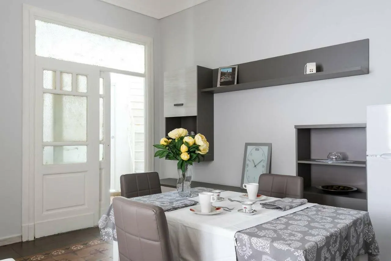 Appartement Gramignani House Catane