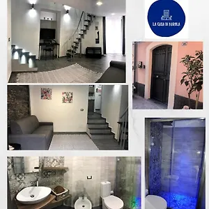 Apartament La Casa Di Karola, Katania